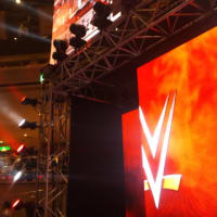 WWE2日目