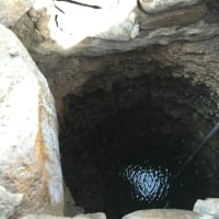 古井戸を安全な井戸に再生しました