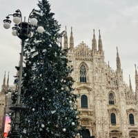 ミラノからメリークリスマス！