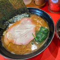 港南区　横浜ラーメン 斎藤家