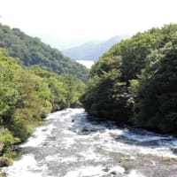 秋風を求めて、奥日光　小田代ヶ原・小滝・湯滝・戦場ヶ原そして竜頭の滝を歩いてみました。