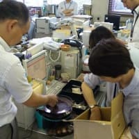 東日本大震災チャリティイベントは無事に終了しました