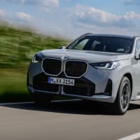 【走り最高】BMW 新型X3 M50 xDrive をラブカーズtv 河口まなぶが試乗インプレ もちろん後席もきっちり乗ってインプレしてます！