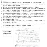 初めての60分に挑戦