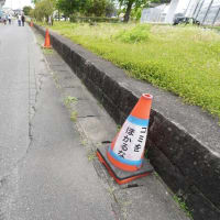 リニア勝川非常口
