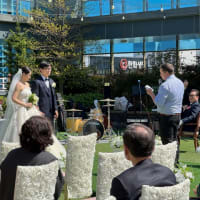  結婚式で歌うために釜山に行きました！　２日目 vol.3 俺シュドー축가（祝歌）を歌います^^