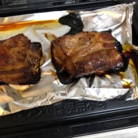 焼き豚作った