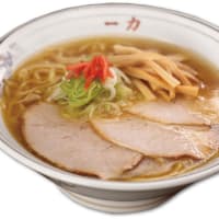 一力ラーメン