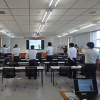 本日の安全標語＆今週の行動目標