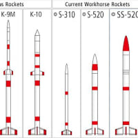糞舐め汚い嘲賤よ…慄えて眠れ、日本の固体燃料ロケット・ラインナップは、「世界一 ぃぃぃぃぃぃいいいいいい！」スクラム・ジェット・エンジンも世界最高位技術！