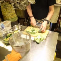 料理教室に参加した....の続き。
