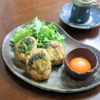 見慣れた旬野菜が並んだ日