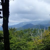 吉田山と大島山