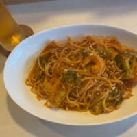 晩ごはん　k-hashii-japan　2025年4月11日