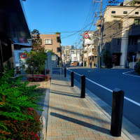 中原街道荏原