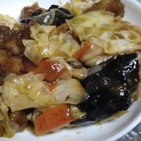 日曜は食べたもん