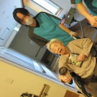 北桜高校　2年前期実習