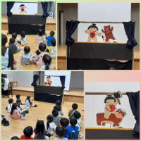 こどもの日を祝う会🎏