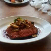 掛川のフランス料理店で昼食して来ました。