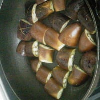 さてと夕飯だ