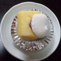 休憩時間の　心の友