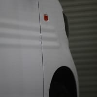 Ｎ－ＶＡＮ　Ｍ様　ボディーコーティング　６月２５日