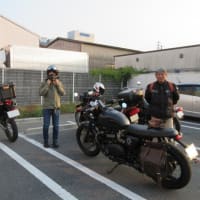 第98回　松阪うなぎツーリング