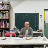 2025年6月14日（土）文章たっぷりコース第6期・第13回目の授業内容／高科正信先生