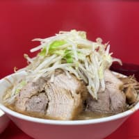ラーメン二郎　一橋学園店