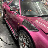 たまにはNSXネタも