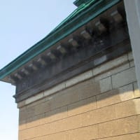小樽市の建築探訪　旧日本郵船小樽支店