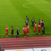 写真で振り返る第18節　相馬１人にやられた悔しいドロー！　順位が上の相手には勝たないといけない状況で勝てた試合を引き分けたショックを引きずらず、次節はしっかり勝ちましょう！
