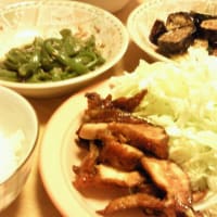 照り焼きチキン