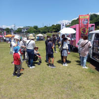 吉永ふれあいコンサート　青空フェスティバル開催しました。