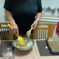 ローランスの手作りケーキ！！