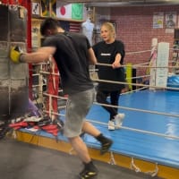 出稽古🥊