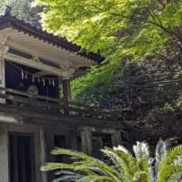 岩谷神社「春ごもり」