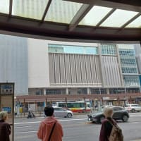 今の広島駅