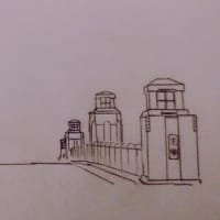 京橋の管弦祭のあれこれ～宮島～