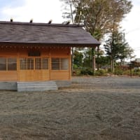 故郷の諏訪神社