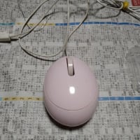 パソコン用マウスの修理