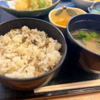 やっと行けたランチ
