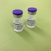 新型コロナウイルスワクチンの接種が始まります。