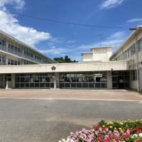 加茂学園を視察