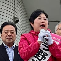 最後のお願いにまいりました‼️
定数23に27人が立候補し、大混戦となった北海道の千歳市議選は、明日25日（日）が投票日