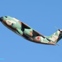 【G3X撮影速報】入間基地航空祭二〇二四(8)いまはなきＣ－１輸送機を想う(2024-11-03)