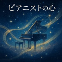 天上のピアニストのメロディ　No.420