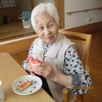 初物です🍉〈えにし〉