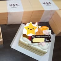 とうとう来てしまった　誕生日（4/2）