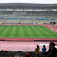 国立競技場でJ2上位対決!明治安田J2リーグ第14節:ジェフユナイテッド千葉・市原1-2RB大宮アルディージャ